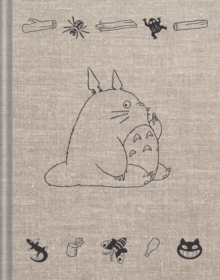 My Neighbor Totoro Sketchbook - 9781452179599