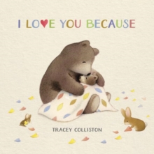 I Love You Because - 9781454713173