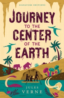 Journey to the Center of the Earth - 9781454962083