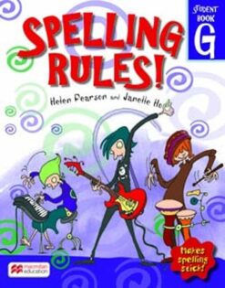Spelling Rules G