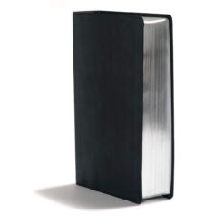CSB Disciples Study Bible Black (Imitation Leather)