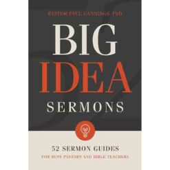 Big Idea Sermons (Paperback)