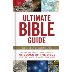 Ultimate Bible Guide (Hardcover)
