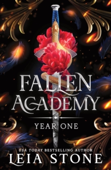 Fallen Academy Year One : An Exciting YA Fantasy and Dark Academia Romance (Fallen Academy Book 1) - 9781464225901