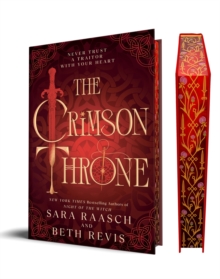 The Crimson Throne : A Rich Historical Fae Romantasy Adventure (The Crimson Throne Book 1) - 9781464236136