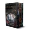Never After Series Boxed Set, Books 1-3 : Hooked, Scarred, and Wretched - 9781464275388