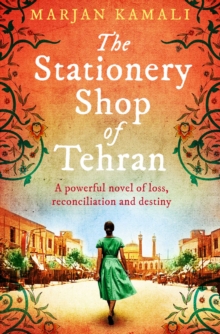 The Stationery Shop of Tehran - 9781471185014