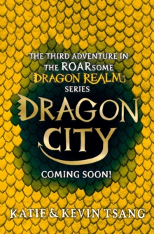 Dragon City : Volume 3 - 9781471193125