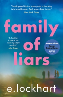 Family of Liars : NOW A MAJOR AMAZON PRIME TV SERIES