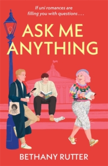 Ask Me Anything - 9781471419362