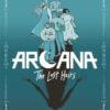 Arcana: The Lost Heirs : Discover magic, mystery and found family in this tarot-inspired fantasy graphic novel - 9781471420122