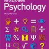 Essential Maths Skills for AS/A Level Psychology - 9781471863530