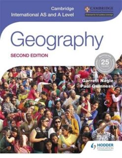 As And A Level Geography Student Book