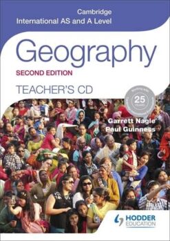As And A Level Geography Teacher'S Cd