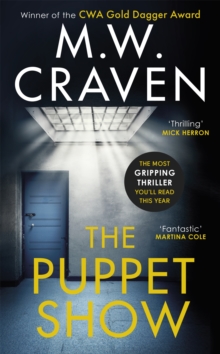 The Puppet Show : Winner of the CWA Gold Dagger Award 2019 - 9781472127457