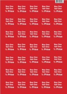 BUY ONE GET ONE HALF PRICE STICKERS X 35 - 9781472623478