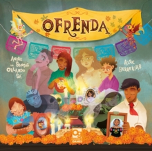 Ofrenda - 9781472868787