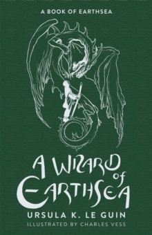 A Wizard of Earthsea : The First Book of Earthsea - 9781473223561
