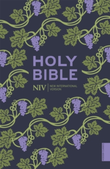 NIV Holy Bible (Hodder Classics) - 9781473618947