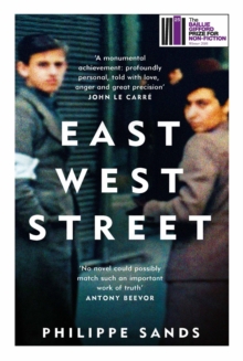 East West Street : Winner of the Baillie Gifford Prize