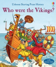 Who Were the Vikings? - 9781474910514
