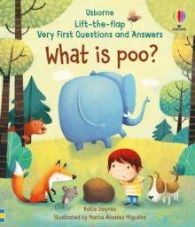 Very First Questions and Answers What is poo? - 9781474917902