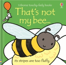 That's not my bee. - 9781474927987
