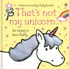 That's not my unicorn.
