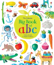 Big Book of ABC - 9781474937214