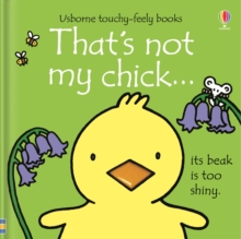 That's not my chick. : A Farm Touch-and-Feel Book for Babies and Toddlers - 9781474942959