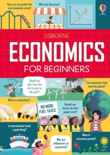 Economics for Beginners - 9781474950688
