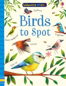 Birds to Spot - 9781474952156