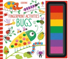 Fingerprint Activities Bugs - 9781474967945