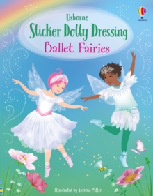 Sticker Dolly Dressing Ballet Fairies - 9781474968010