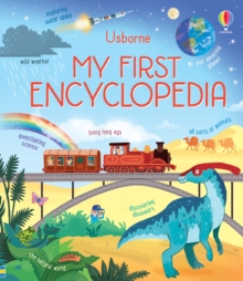 My First Encyclopedia - 9781474968683