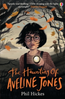 The Haunting of Aveline Jones - 9781474972147