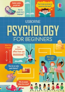 Psychology for Beginners - 9781474979900