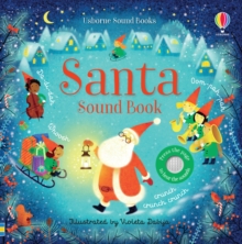 Santa Sound Book - 9781474988834