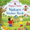 Poppy and Sam's Nature Sticker Book - 9781474990066