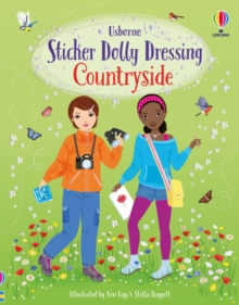 Sticker Dolly Dressing Countryside - 9781474999533