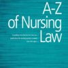 A-Z of Nursing Law