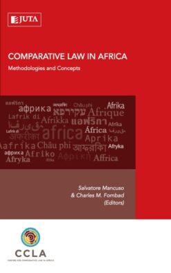 Comparative Law in Africa