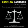 Case Law Handbook on Education