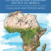 Civil Society and International Criminal Justice in Africa