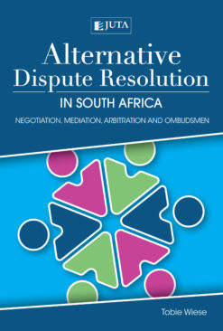 Alternative Dispute Resolution in South Africa