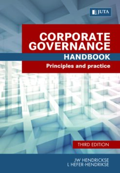 Corporate Governance Handbook