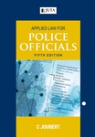 Applied Law for Police Officials