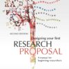 Designing your First Research Proposal