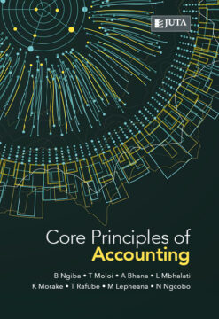 Core Principles of Accounting