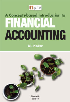 Concepts Based Introduction to Financial Accounting, A 7e